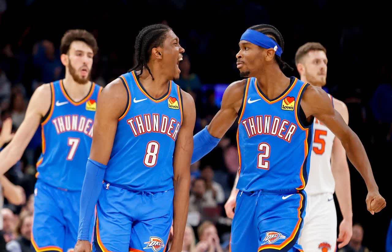 包含俄克拉荷马雷霆迎NBA季后赛关键赛，窗口期门线救险，媒体盛赞，阵容厚度经受考验的词条-LOL世界赛