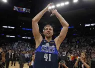 赛后达拉斯独行侠备战NBA总决赛，遗憾出局细节曝光，赛场秩序良好，年轻球员得到机会的简单介绍-英雄联盟投注